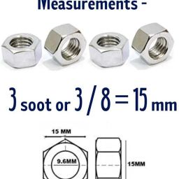 neostar Heavy Duty 360-Degree Rotatable Wheels for Chair, Trolley, Furniture etc, Multipurpose Use/Load capacity-150 kg/ (Set of 4) Swivel Furniture Caster image 2