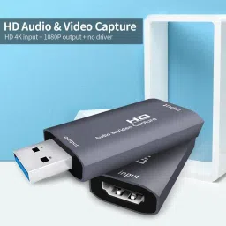 Tobo Audio & Video Capture Card USB3.0 HDMI to USB 2.0 Capture Device TD-821HVC 1080 inch Blu-ray Player image 4