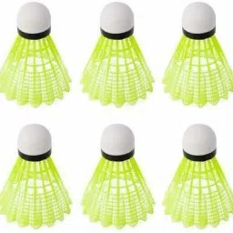 PRO SHUTTLES Pec Plastic Shuttle - Green-picture-23