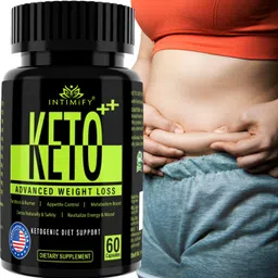 intimify Keto Capsule, Fat Burner, Weight Loss Supplements For Women & Men-picture-2