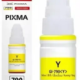 Haedlink GI-790 Ink Bottle Pixma Printer Ink for G1010 G2000 G2010 G3000 G3010 G4010 Yellow Ink Bottle-10