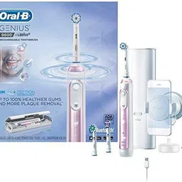 Oral-B D706.536.6X Electric Toothbrush-picture-0