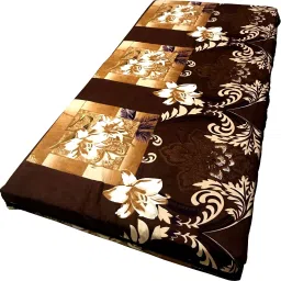 Zippered Single Size Breathable Mattress Cover-image-12