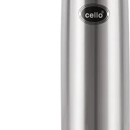cello Thermo Flip Stainless Steel | Flip lid with cup | Durable & Leakproof 890 ml Flask image 2