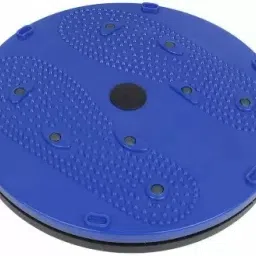 2 in 1 Twisting Waist Disc, Body Shaping Twisting Waist Machine waist trimmer Ab Exerciser-12