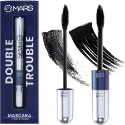 2 Step Volumizing and Lengthening Long Lasting Double Trouble Length & Volume 15 ml-4