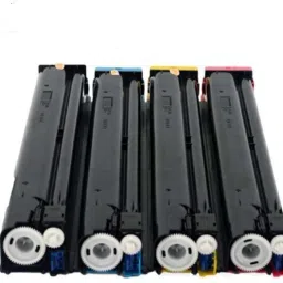 FINEJET MX-23AT Toner Cartridges Compitable With Sharp MX 2508NC 2008UC 2018U 2338NC( four color set) Black + Tri Color Combo Pack Ink Cartridge-image-42
