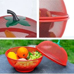 Steel Fruit & Vegetable Basket-image-95
