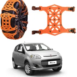 1 Set of Snow Chain Combo-14