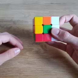 shimzan High Speed & Smooth 3x3 Cube for Kids Playing & Learning (6x6x6 CM) image 4