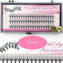 Eyelash Extension, 0False Eyelash,Individual Lashes,Natural(12mm)-image-22