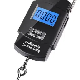 Jeevan jyoti agency Digital Hanging Smart Electronic Spring Scales Backlight Fishing Scales J56 Weighing Scale-picture-13