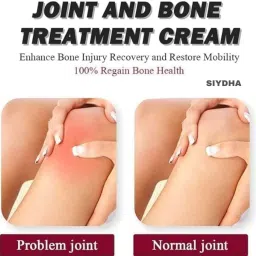 siydha Perfectx Bone & Joint Cream – Cooling Sensation For Relief Balm image 2