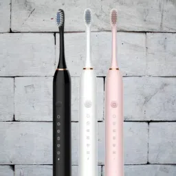 Glintcare Electric Brush with LED Light and USB Charging Electric Toothbrush-image-109