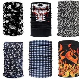 Men & Women, Men, Women, Boys, Girls, Boys & Girls Graphic Print Bandana-image-44