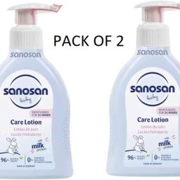 BABY CARE LOTION MOISTURISES FOR 24 HOURS-image-66