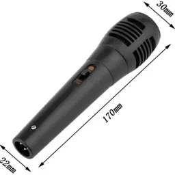 hybite Dynamic Mic Microphone for Playback Vocal Microphone image 2