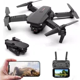 drone z WiFi Camera Remote Control Quadcopter 360 Flip Stunt Drone image 2