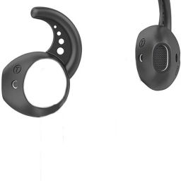 J Pack of 1 Earbuds Tips Earplugs Compatible With Only AirPods 1 & 2 Earbuds Cover In The Ear Headphone Cushion-image-81