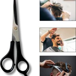 5.5 inch PROFESSIONAL STAG STAINLESS STEEL FOR HAIRCUT | SALON Scissors-image-62