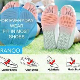 Silicone Gel Half Toe Sleeve Anti-Skid Forefoot Soft Pads for Pain Relief heel front socks silicone Heel Protector foot Gel Socks for Repair Dry Cracked Skins-image-5