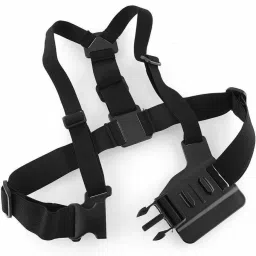 TECHGEAR Smart Chest Belt Action Camera Mount For GoPro Hero1 2 3 Series Strap Strap-13