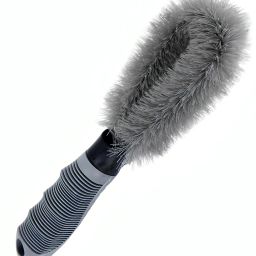 Rim Tyre Cleaner Brush Car Cleaning Brush for Rim Liquid Nylon 1 ml Wheel Tire Cleaner-image-52