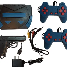 KAIKO 8 Bit TV Video Gaming , Kage Legend, Gradius, Twin Bee with Contra-2, Super Mario Bros ,Duck Hunt,Double Dragon-2-image-7