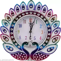 Analog 25 cm X 25 cm Wall Clock-picture-11