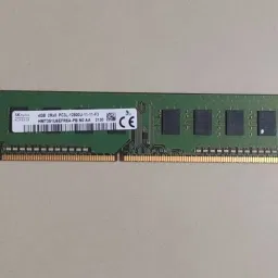 Hynix DDR3 DDR3 4 GB PC (4GB 2Rx8 Ram 1600 Mhz - 12800U)-46