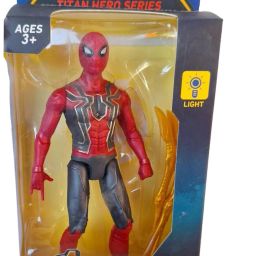 Action Figures (Spiderman-7-Inch)-image-12