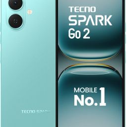 Spark Go 2 (Turquoise Green, 64 GB)-picture-0