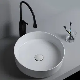 TT-26 Preimum Grade Ceramic's Designer Table Top Wash Basin Table Top Basin-image-8