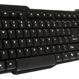 PRODOT 4 In 1 Keyboard, Mouse, Mouse Pad, LED Strip With One Year Warranty Combo Set image 3