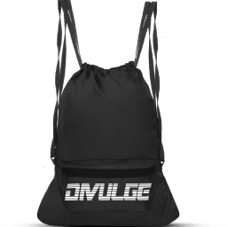 Thunder Drawstring bags gym bag sport bags yoga bag-16