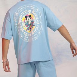Tshirt Regular Shorts Co-ords Set-image-12