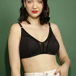 Women Full Coverage Non Padded Bra-picture-2