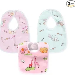 Apron Unisex Reusable Bibs Pack of 3-image-99