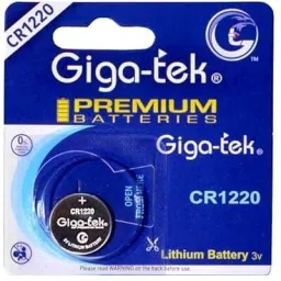 CR1220 3V Designed Battery-picture-36