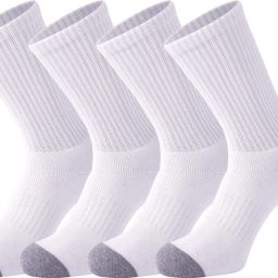Men Striped, Solid Ankle Length, Calf Length, Mid-Calf/Crew, Peds/Footie/No-Show-5