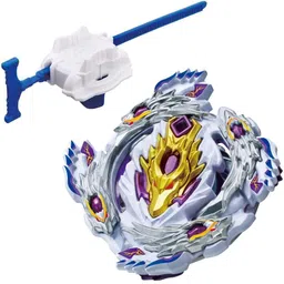 crazybuy Beyblade Battling Top B-110 Bloody.13JI Starter Spinning Top with Launcher-picture-45