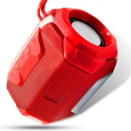 Deeshora Mini Home Theatre Powerpact Stereo Audio deep bass Portable Rechargeable Speaker 5 W Bluetooth Speaker-picture-28