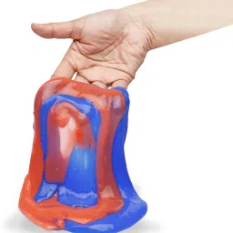 yucky science Slime Making Supplies Pack of 3 Bottles Slime & Craft Clear Glue (100 ml Each) + image 5