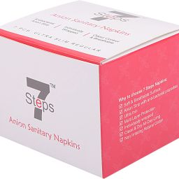 Menstrual Ultra Thin Regular Sanitary Napkins with Wings Sanitary Pad-27