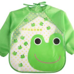 Painting Feeding Apron for kids-19