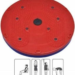 PRDHealth Care India Big Disc Tummy Trimmer Twister Power Mat Ab Exerciser Ab Exerciser-image-65