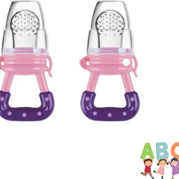 SST Sales Baby Food And Fruit Nibbler & Pacifier Teether BPA Free Nibbler TH482 Feeder-picture-13