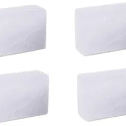 4 Piece Alum Whole Piece Bar Each 100 Gm White Phitkari Blocks Natural 100g each-image-77