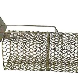 (Pack of 1) Rat/Mouse/Rodent Trap Cage Rustic Copper (1, Medium/20.5 X 8 X 8 cm) Live Trap-image-50