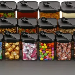Plastic Grocery Container - 350 ml, 650 ml, 950 ml-picture-4